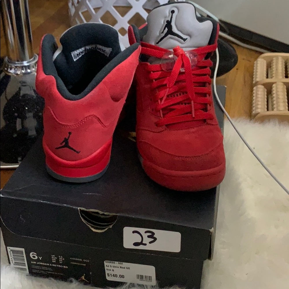 air jordan 5 retro BG